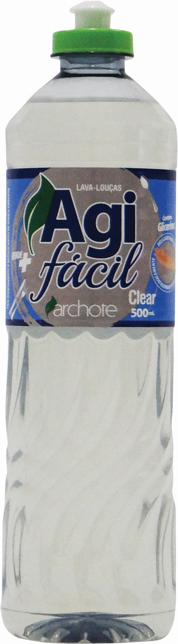 Detergente Líquido Agifacil Clear