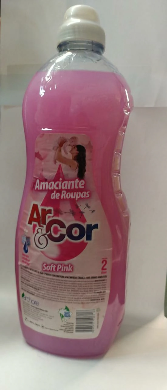 Amac Ar Cor 2lt Soft Pink