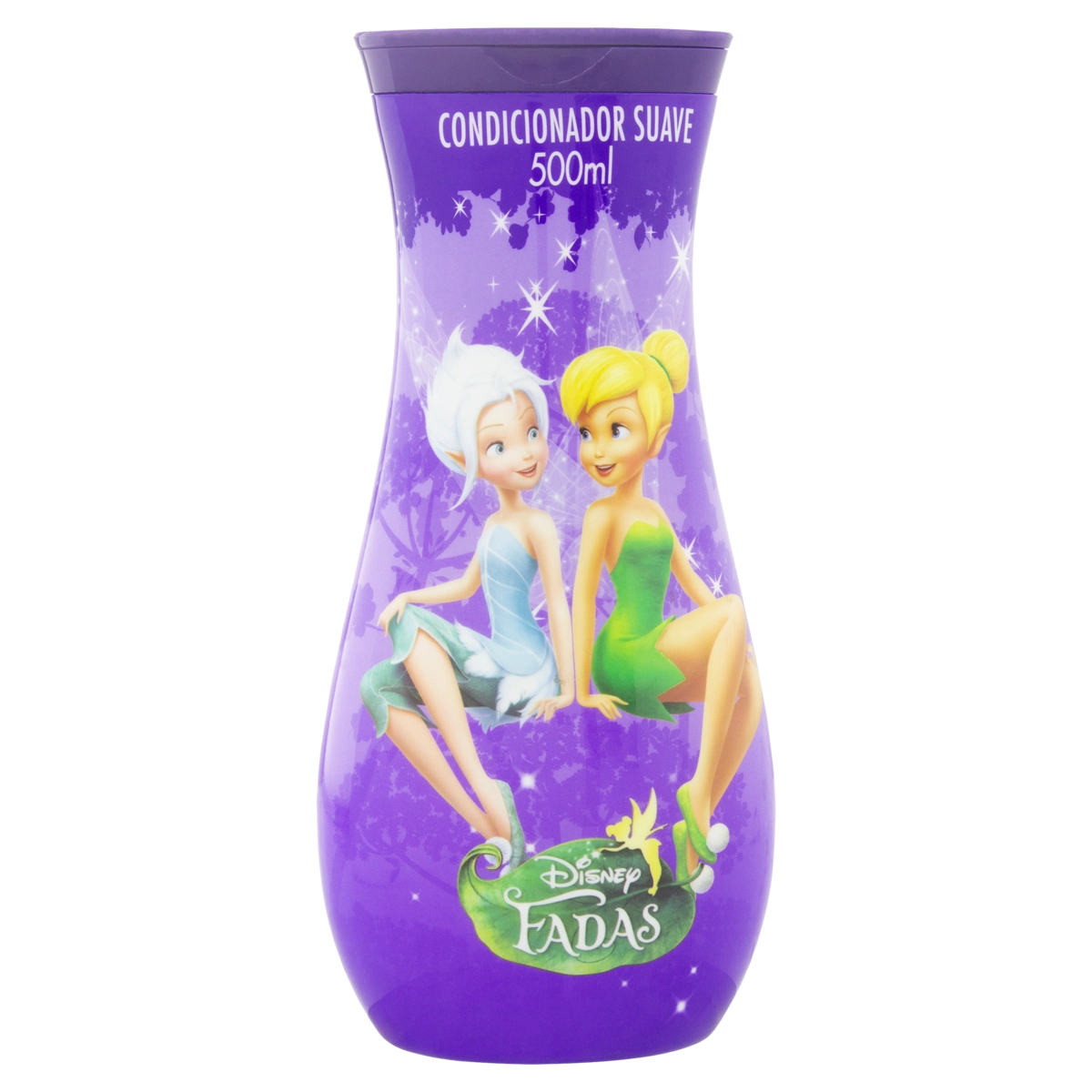 Condicionador Infantil Suave Fadas Biotropic Cosmética Frasco 500ml