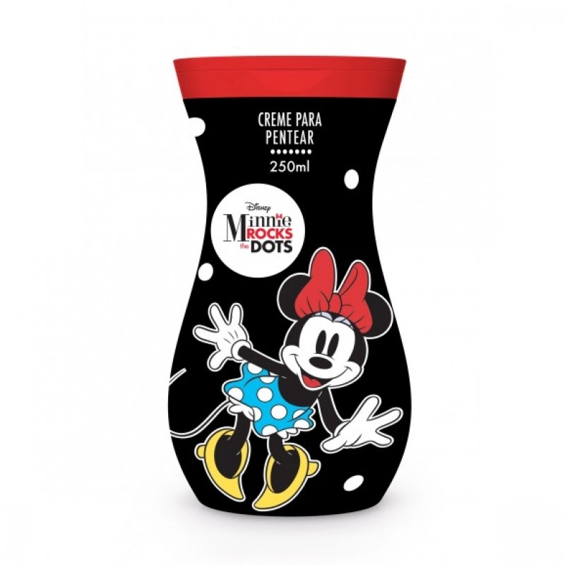Cr Pentear Minnie 250ml