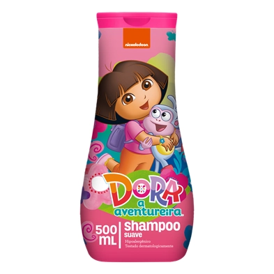 Shampoo Biotropic Dora 500 Ml