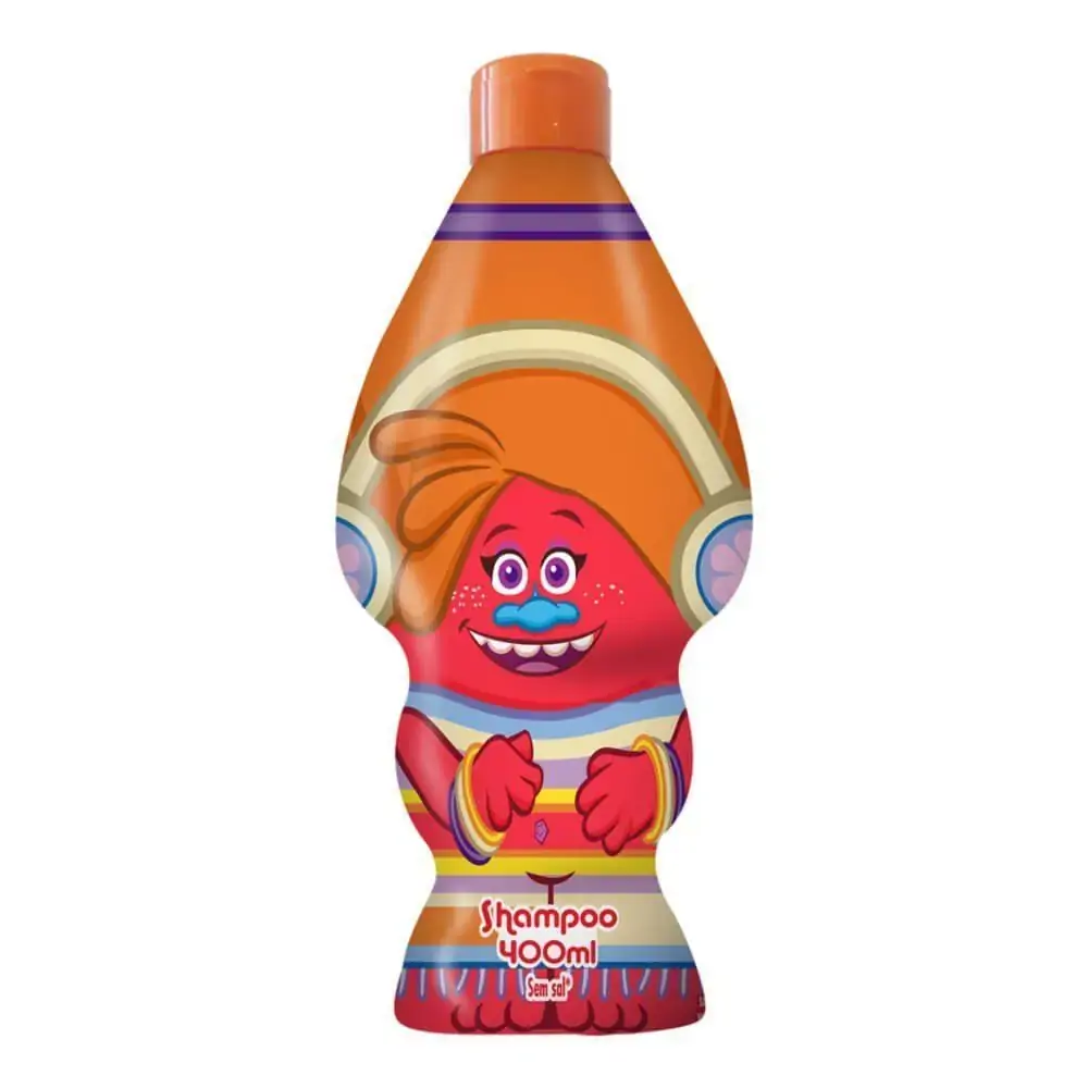 Sh Biotropic Trolls Dj Suki 400ml
