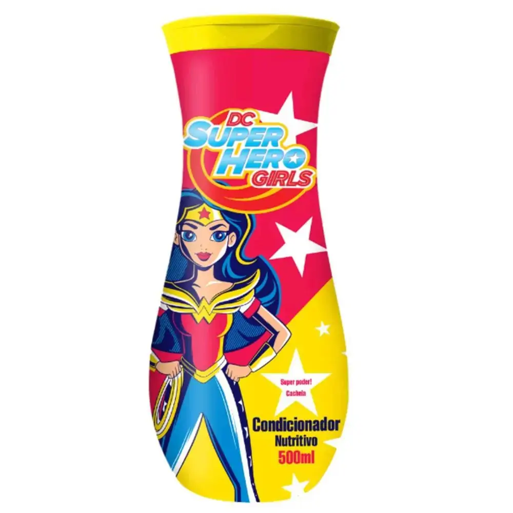 Condicionador Super Hero Wonder Woman 500ml