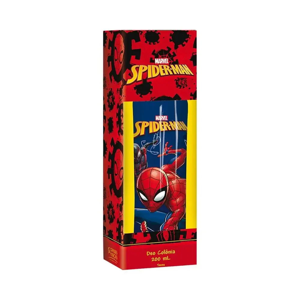 Deo Colonia Spider Man 200ml