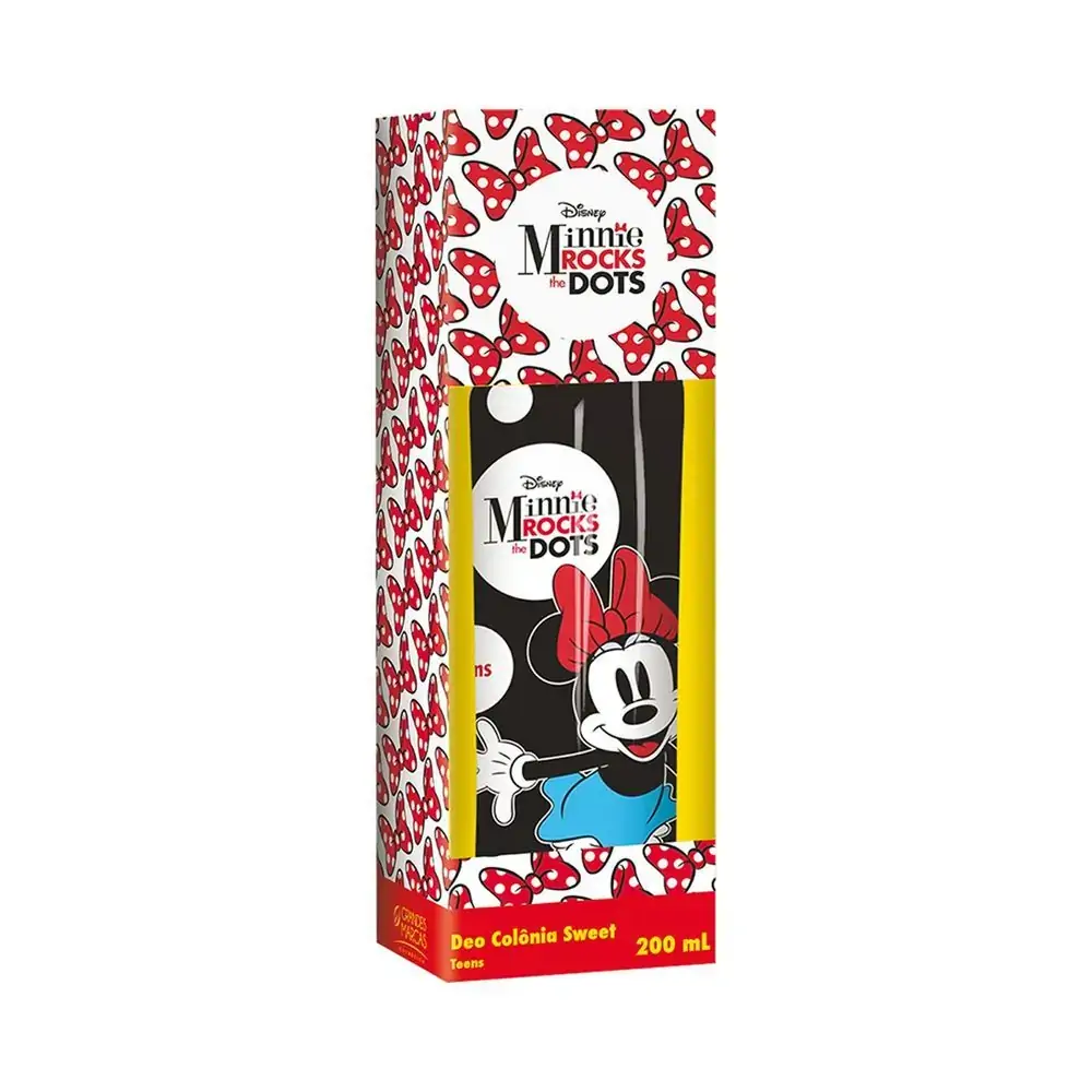 Col Inf Minnie 200ml