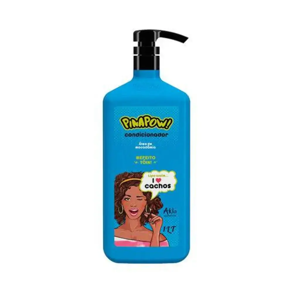 Condic Pinapow Cachos 1lt