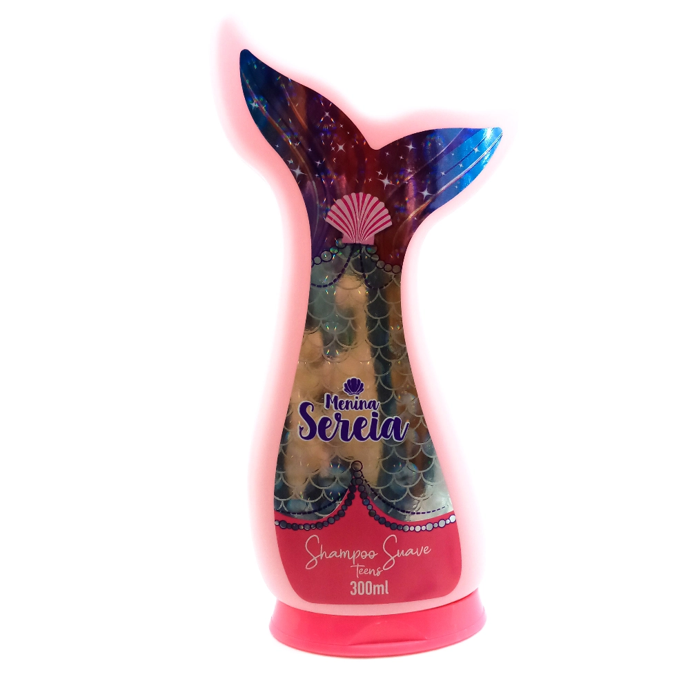 Sh Biotropic Meninas Sereia 300ml