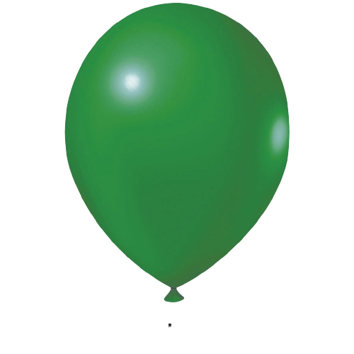 Balao Moranguinho C/50 Lverde Bandeira