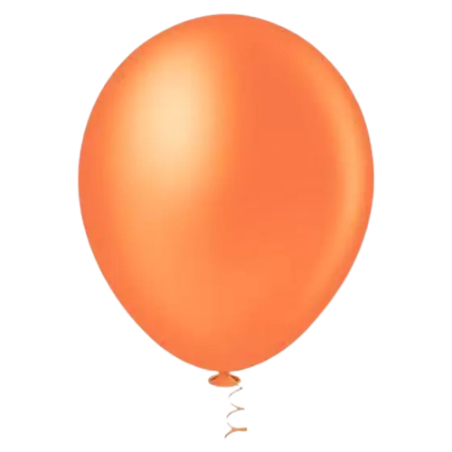 Balao Moranguinho Liso 50un