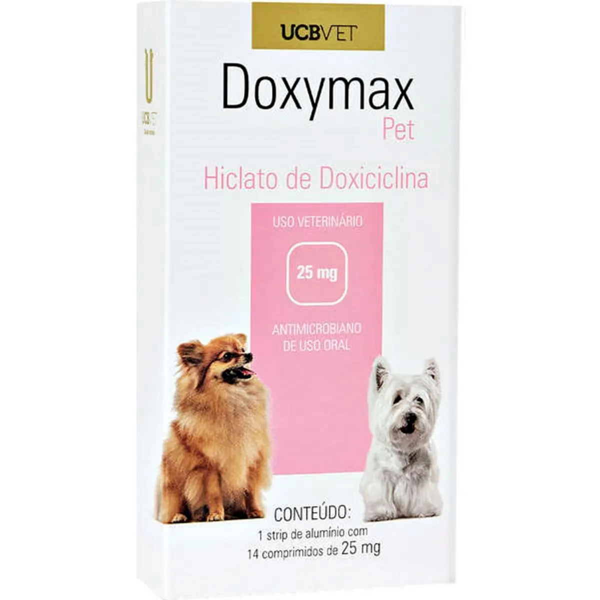 Doxymax 25mg