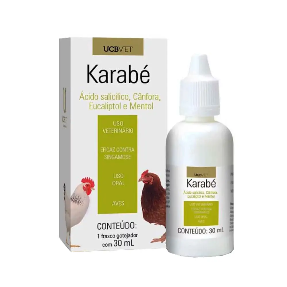 Karabe Oral 30ml