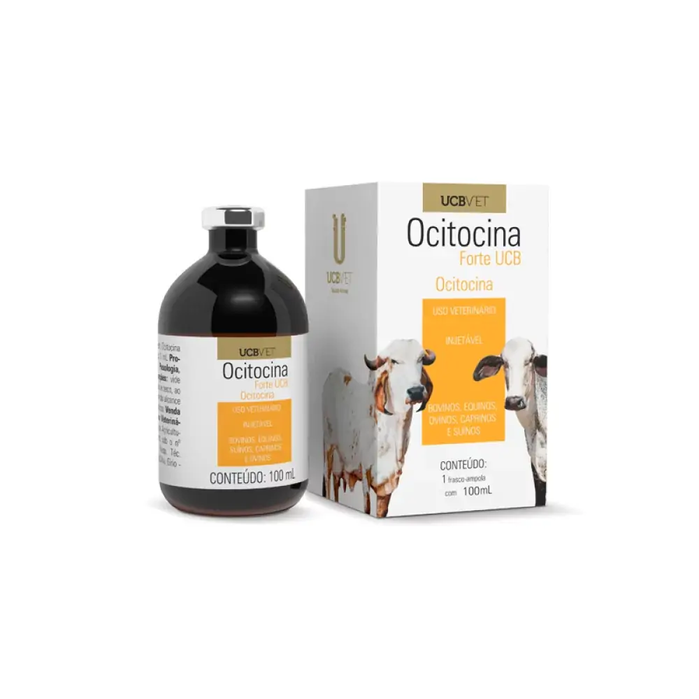 Ocitocina Forte Ucb 100ml