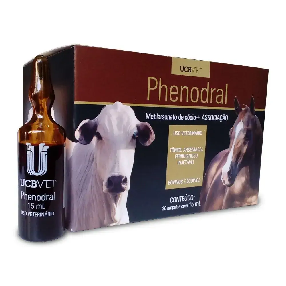 Ds Phenodral 15ml Ucb