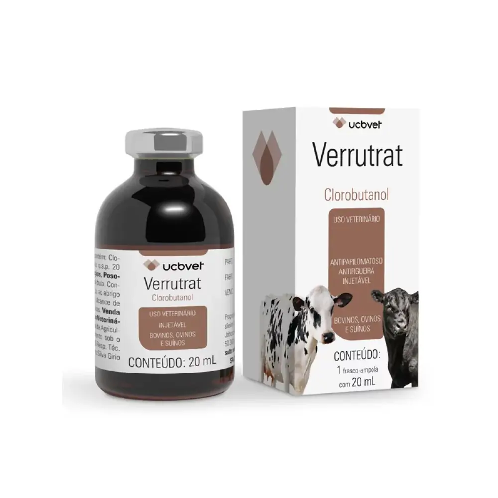 Verrutrat Ucb 20ml