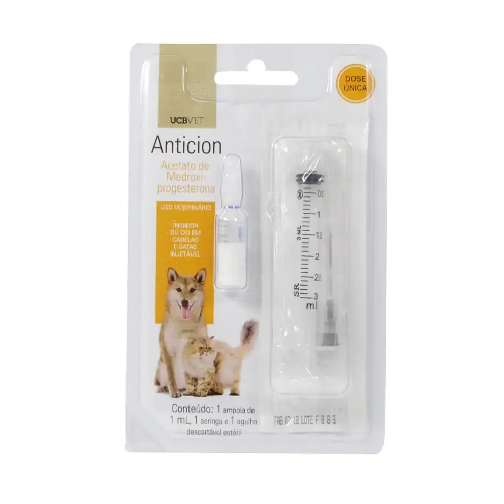 Anticion Dose Unica