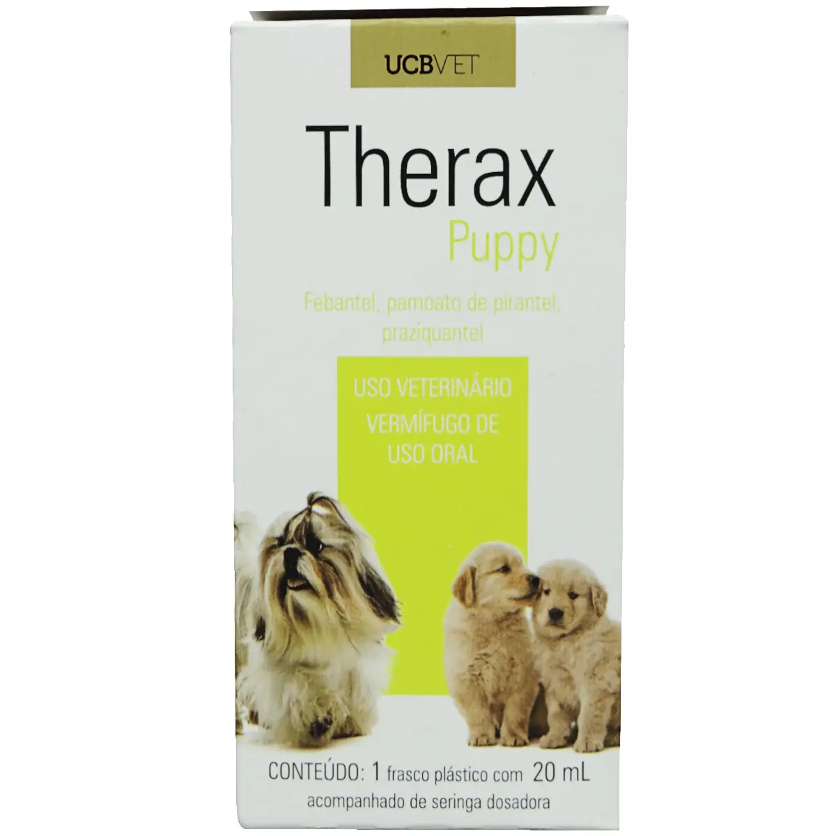 Therax Puppy 20 Ml