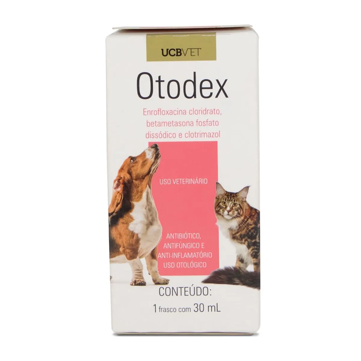 Otodex Ucb 30ml