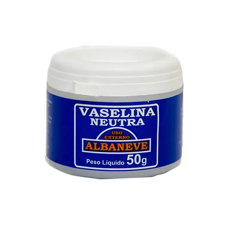 Vaselina Solida Pote Albaneve 134