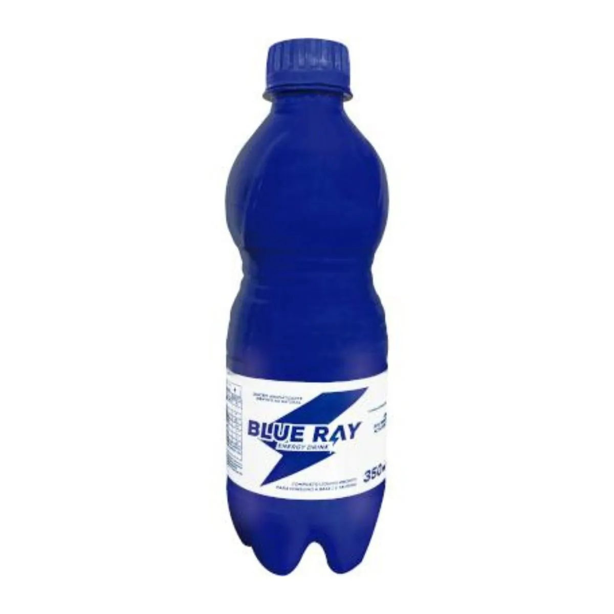Energético Blue Ray 350 ml