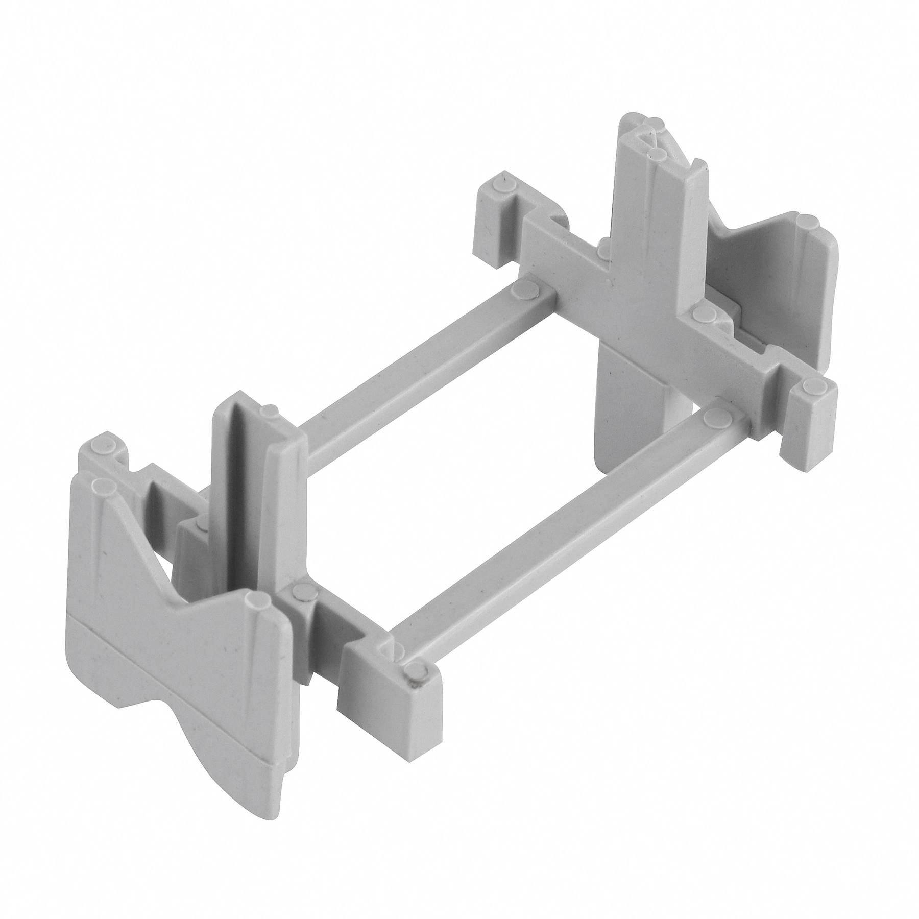 Espaçador para Blocos de Vidro 10mm Bitolex 10 Unidades