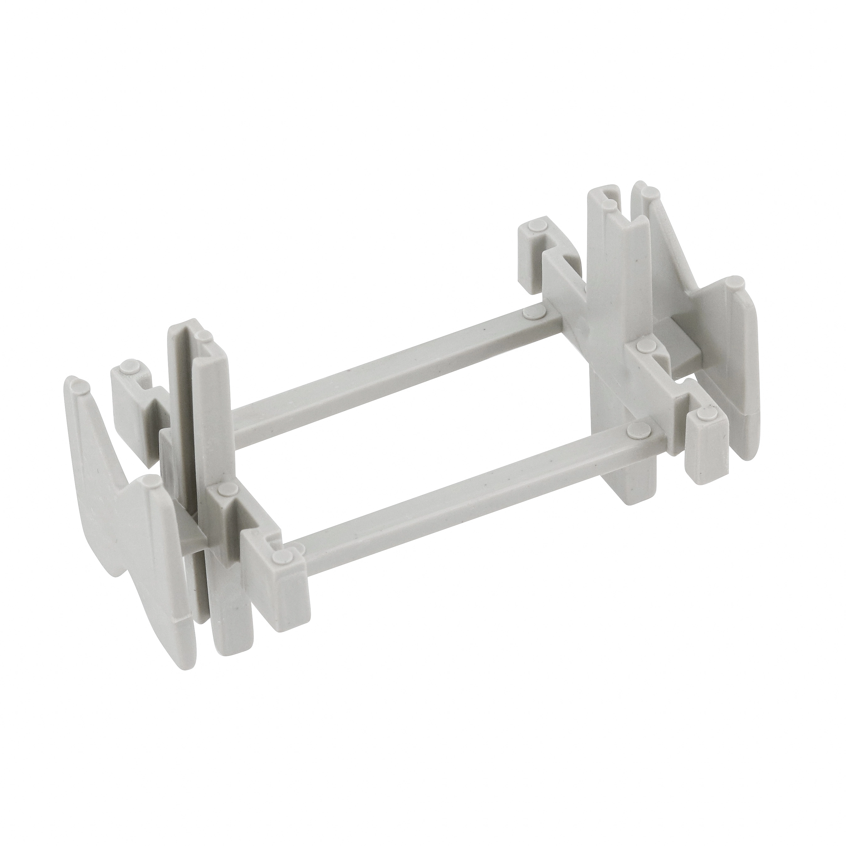 Espaçador para Blocos de Vidro 10mm Bitolex 35 Unidades