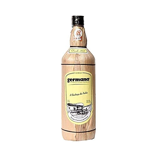 Cachaça Germana Premium 1000ml
