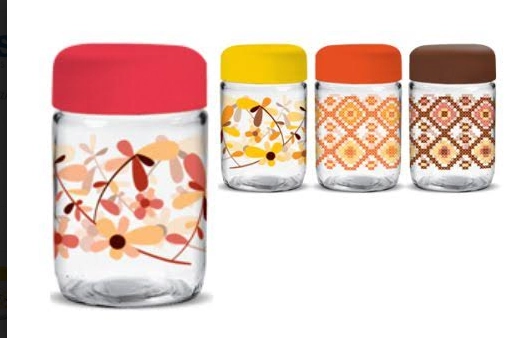 Pote Petit Floral 590ml Cisper