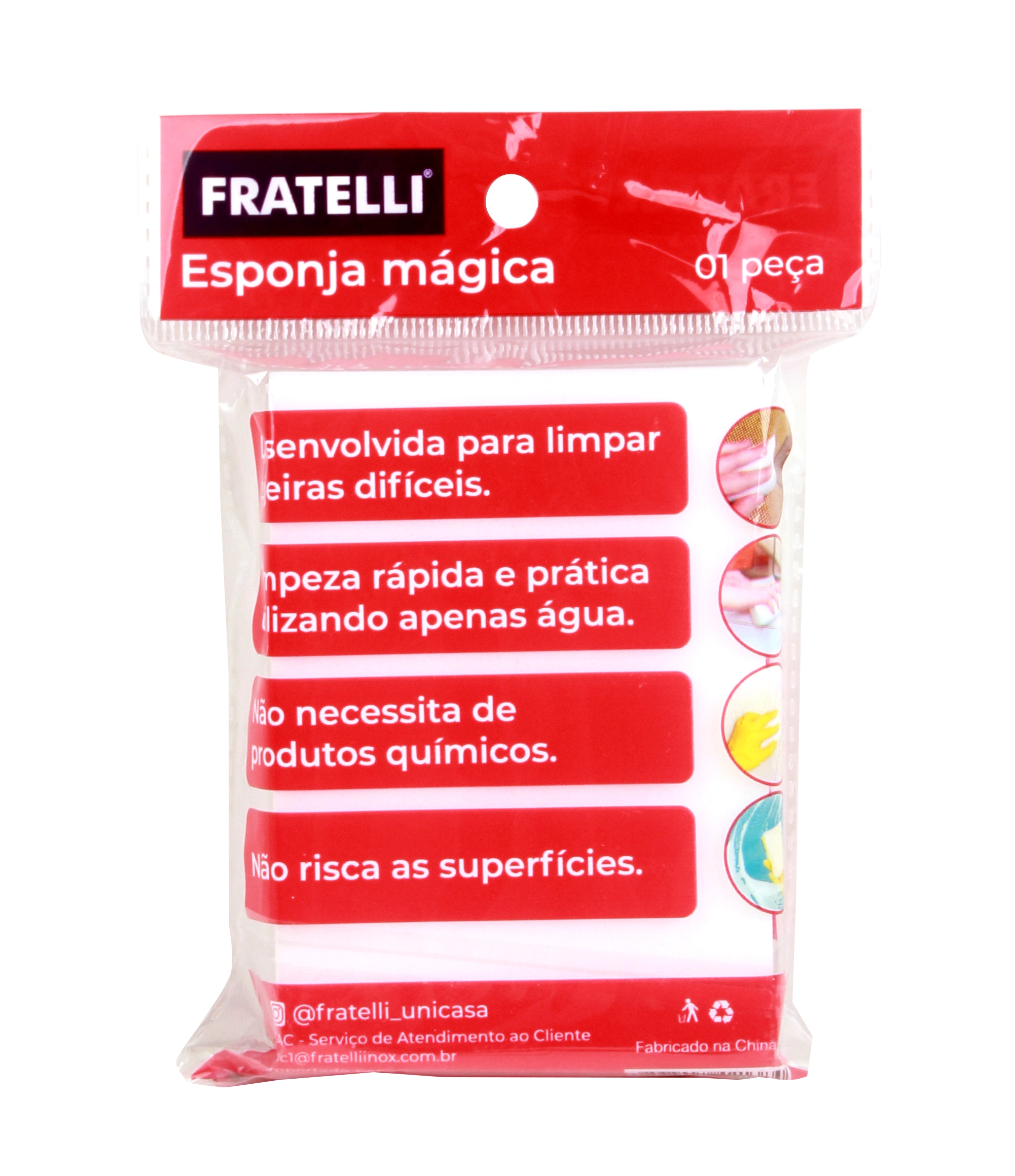 Esponja Magica 421384