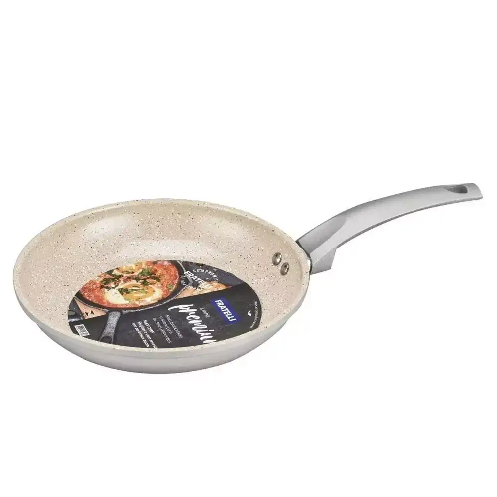 Frigideira Revestimento Em Cerâmica Max Chef 26 CM
