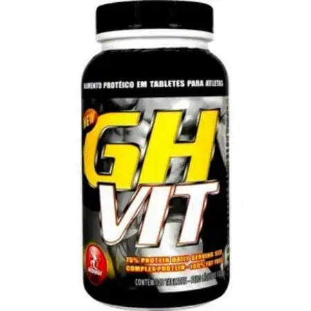 Esportivo Midway Gh Vit Pote 100 Tabletes