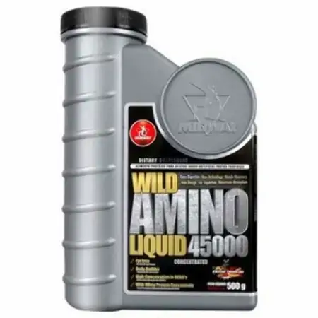 Wild Amino Liquid 45000 Frutas Tropicais
