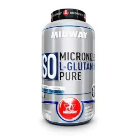 L Glutamine Powder Iso Chocolate