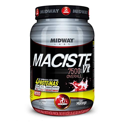 Midway G.peso Maciste Vit.7500 Morango