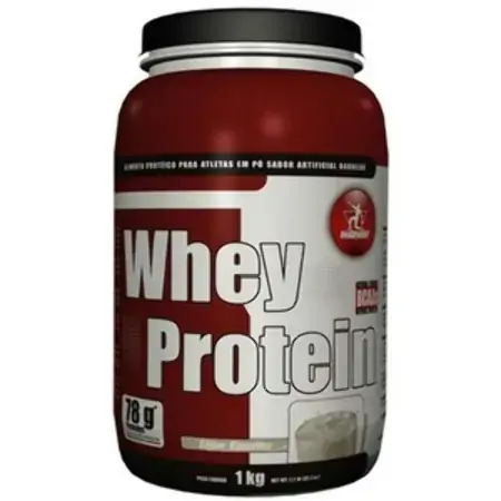 Esportivo Midway Whey Protein Pote Pó 1200 Gramas