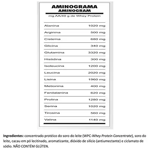 Albumina Morango 500 G Sachet