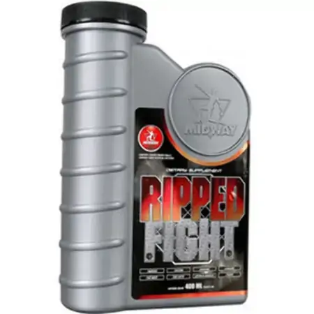Esportivo Midway Ripped Fight Garrafa