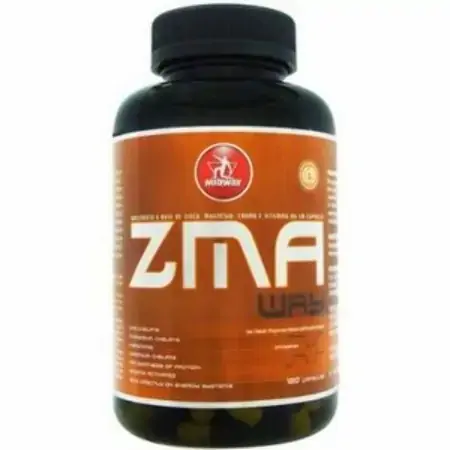 Esportivo Midway Zma Way Pote 120 Cápsulas