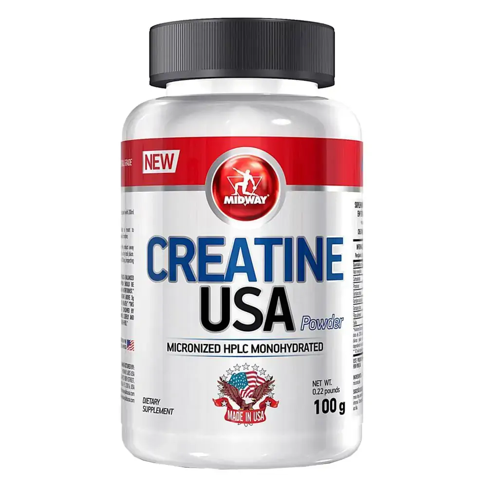 Creatine Way