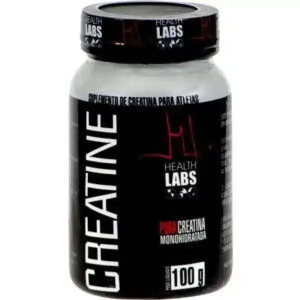 Esportivo Health Labs Creatine Pote Pó