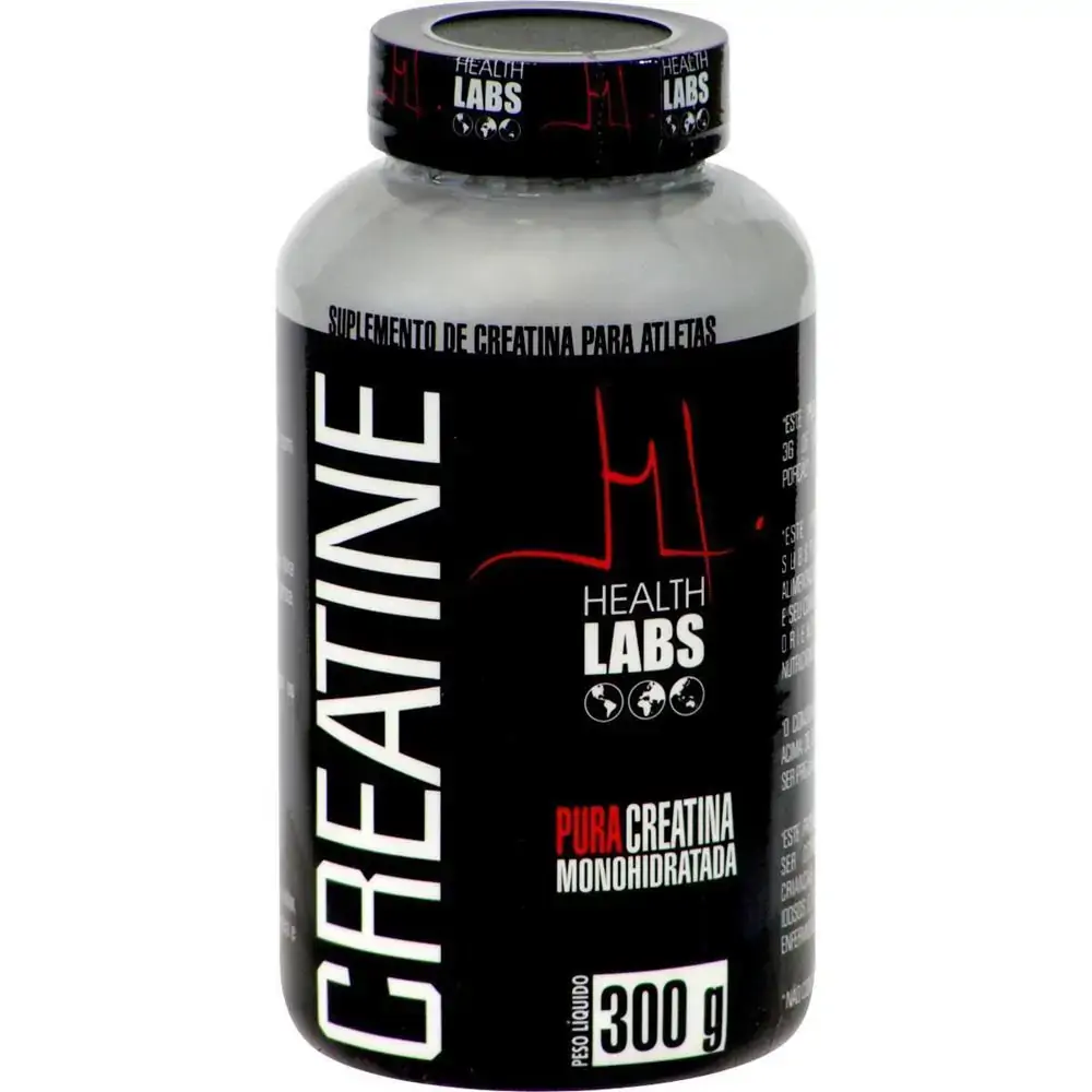 Creatina Health Labs 300gr