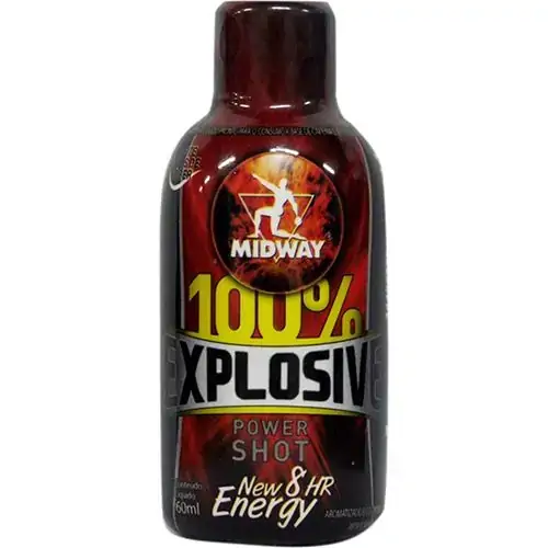 Explosive Power Shot 60ml Midway