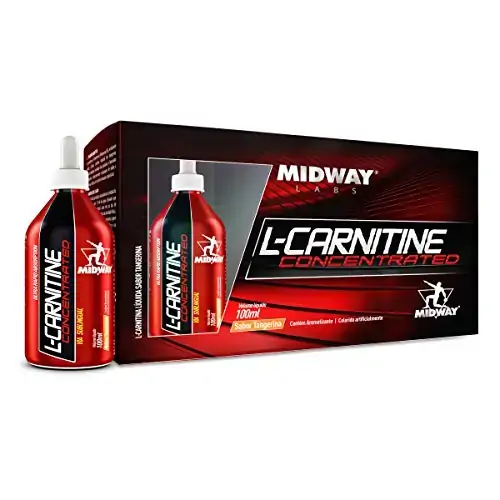 Midway L Carnitine 300g
