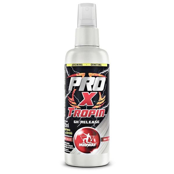 Esportivo Midway Pro X Tropin Frasco