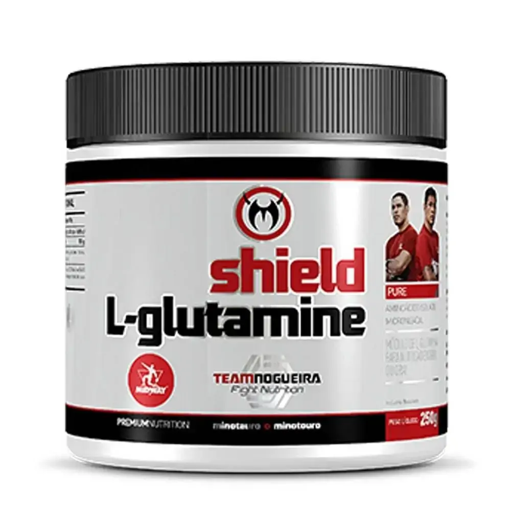 Midway Shield 250gr L Glutamine Pure