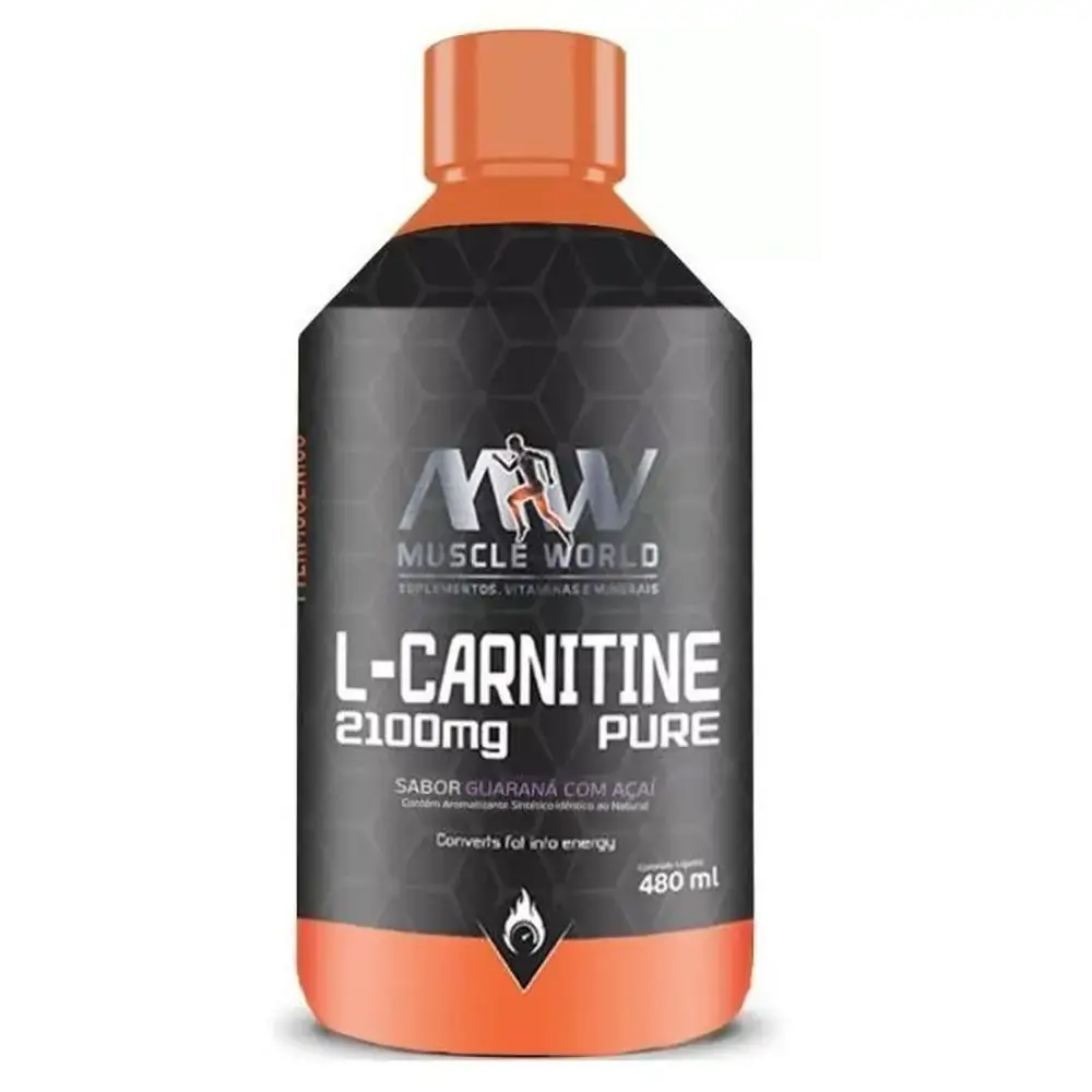 L Carnitine Pure 900ml .