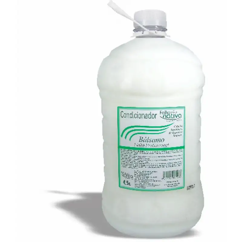 Condicionador Folha Nativa 4,5l Balsamo