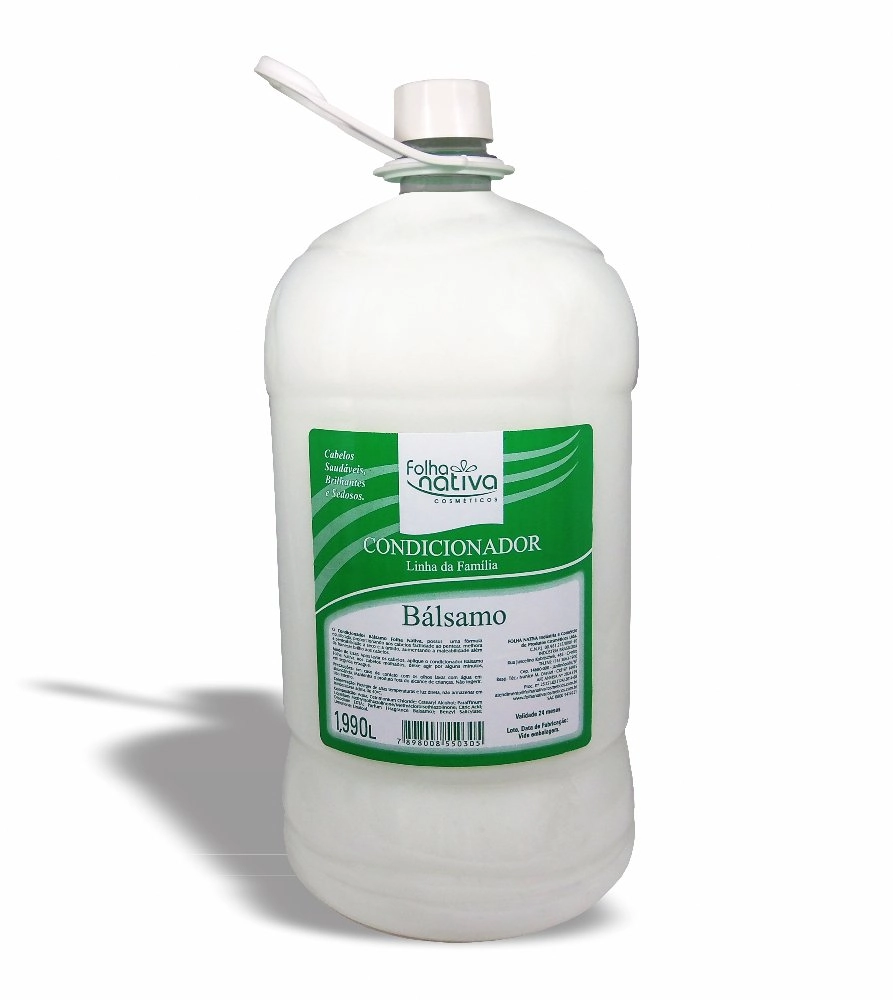 Cond Folha Nativa 2l Balsamo