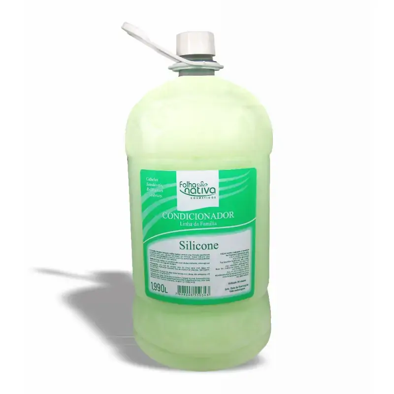 Condicionador Folha Nativa 2l Silicone