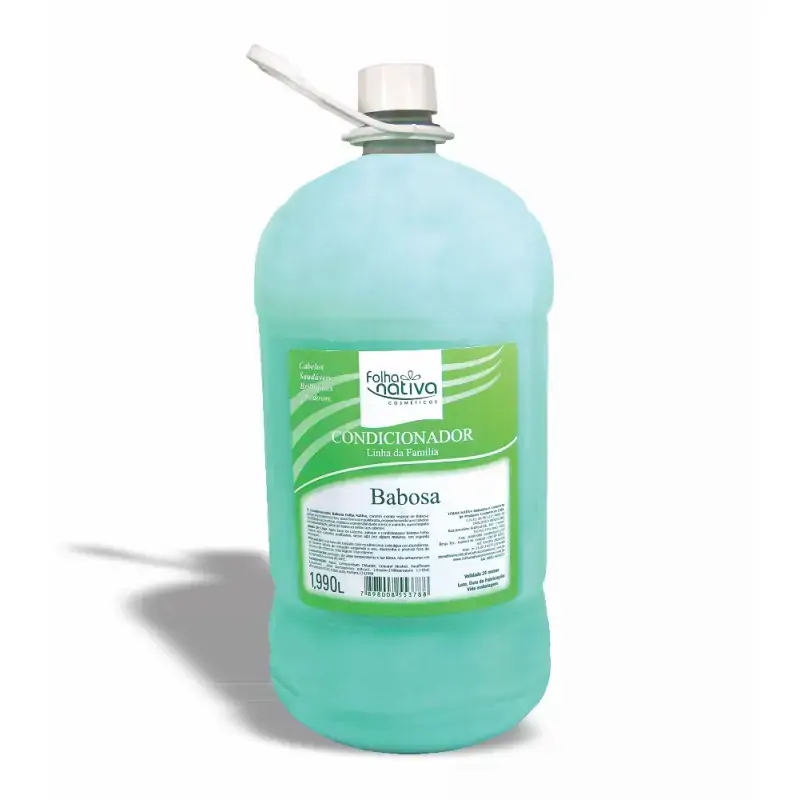 Cond Folha Nativa Babosa 1,990l