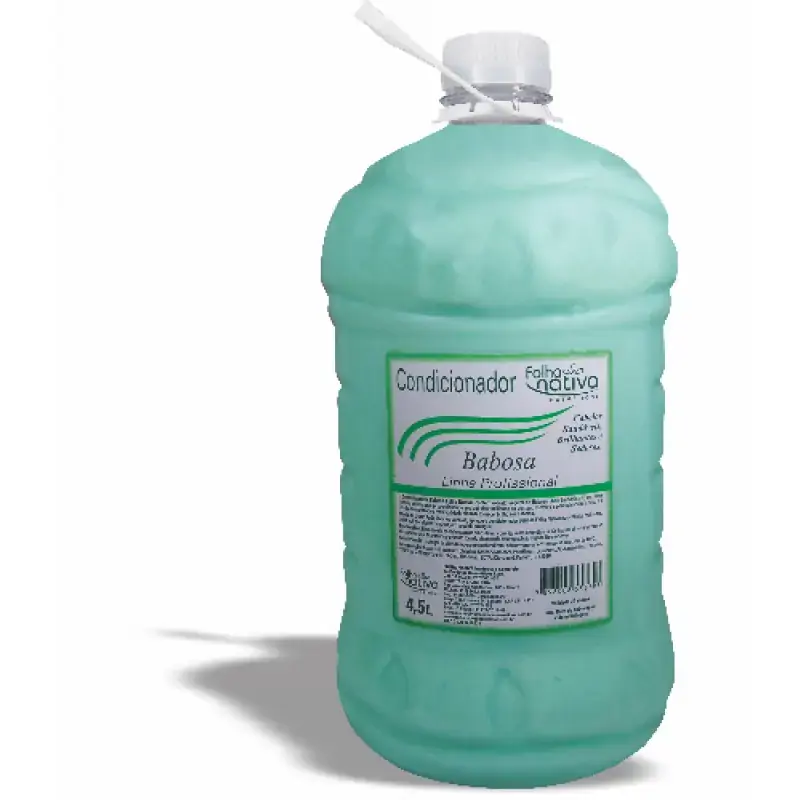 Condicionador 4500ml Babosa